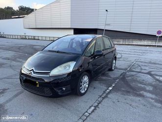 citroën c4 picasso 1.6 hdi confort