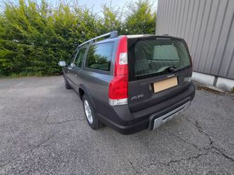 volvo xc70 d5 awd 185 summum