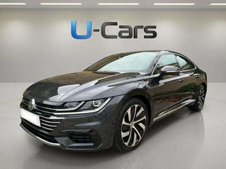 volkswagen arteon 2.0 tdi 110kw (150cv) shooting brake