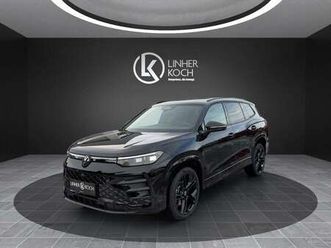 vw tayron sport tsi 4motion ''leder+7-sitzer+pano+...