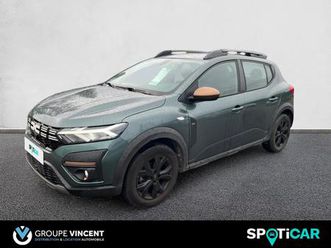 tce 90ch bvm stepway extreme