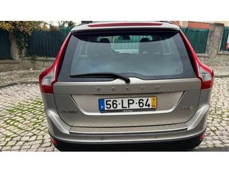 volvo xc60 2.0 d3, cx. a., 163cv