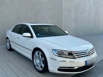 vw phaeton