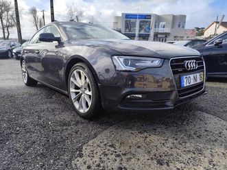 audi a5 sportback 2.0 tdi quattro