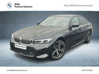 320d xdrive berline