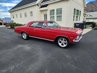 1981 chevrolet el camino