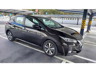 nissan leaf 40 kwh, cx. a., 150cv