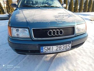 audi 100 c4 2.5 tdi po serwisie orzesze zawada • olx.pl