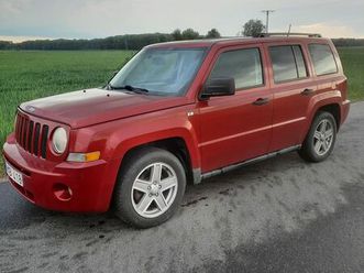 jeep patriot 2007 karczewo • olx.pl