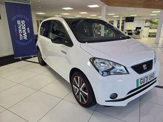 2021 seat mii e