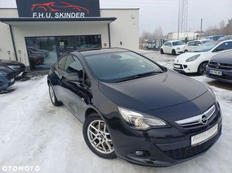 opel astra 1.4 turbo edition
