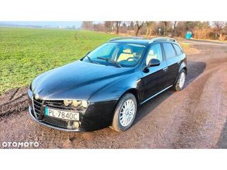 alfa romeo 159 2.2jts progression