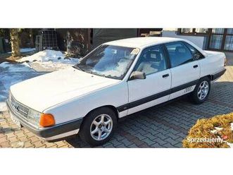 audi 100, 2.3-5 cylindrowy, zadbany zator - sprzedajemy.pl
