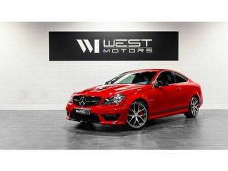 63 amg édition 507 v8 immat france diffé