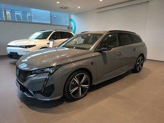 sw 1.5 bluehdi gt s&s 130cv eat8