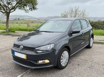 vw polo 1.0 trendline