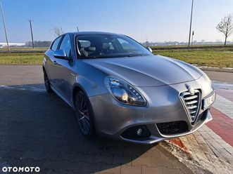 alfa romeo giulietta 1.4 tb multiair distinctive