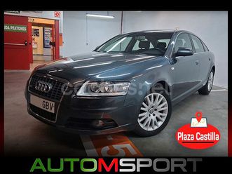 audi a6 2.0 tdi