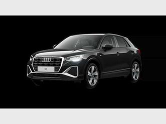 audi q2 prestige edition 35 tfsi 110(150) kw(pk) s tronic