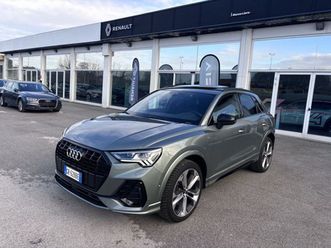 q3 2ª serie q3 40 tdi quattro s tronic s line edition