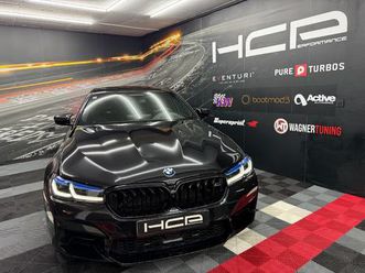 bmw m5 competition lci 2022. 37tkm *full*, 2022 god.