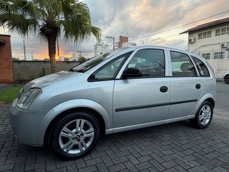 chevrolet meriva 1.8/ cd 1.8 mpfi 8v 102cv 5p 2003