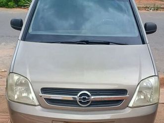 chevrolet meriva 1.8/ cd 1.8 mpfi 8v 102cv 5p 2003