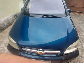 chevrolet zafira 2.0/ cd 2.0 16v mpfi 5p 2003