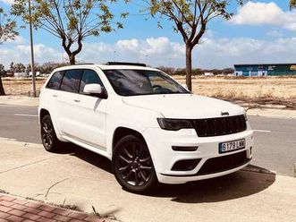 3.0 multijet s edition limited aut. 184kw