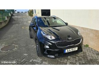 kia sportage 1.6 crdi isg sx