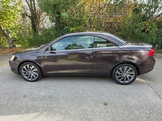 vw eos 2.0 tdi, 2007 god., sportline, moguca zamjena