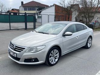 vw passat cc 1.8tfsi/xenon/veliki ekran/komande na volanu