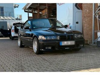 bmw bmw e36 cabrio 318 i
