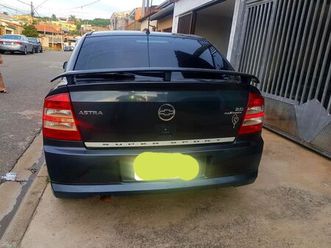 chevrolet astra advantage 2.0 mpfi 8v flexpower 5p 2007