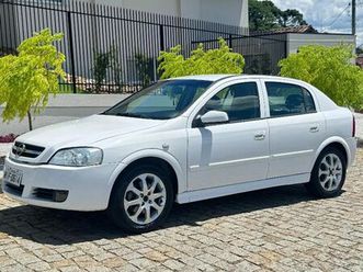 chevrolet astra advantage 2.0 mpfi 8v flexpower 5p 2010