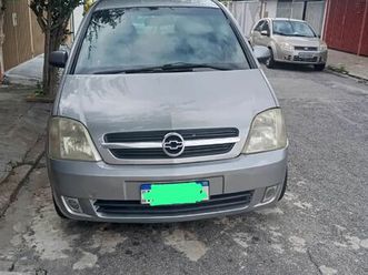 chevrolet meriva 1.8/ cd 1.8 mpfi 16v 122cv 5p 2003
