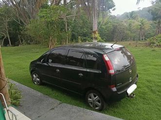 chevrolet meriva 1.8/ cd 1.8 mpfi flexpower 8v 2004