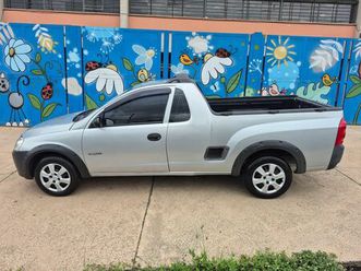 chevrolet montana 1.4 8v conquest econoflex 2p 2010