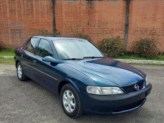 vectra gls 1999- baixa km/bem conservado.