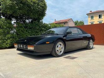 ferrari mondial 3.4 t 89' cabriolet u.s version
