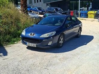 peugeot 407 benzin/plin 2005 1.8 85kw limuzina manuelni