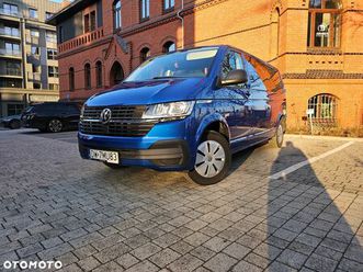 volkswagen caravelle 2.0 tdi l2 trendline