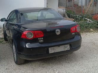 vw eos 2.9 benzin
