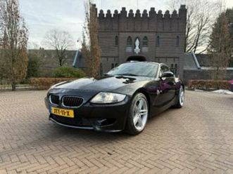 bmw z4 3.2 m coupe zwart | origineel | dealer onderhouden | — bmw — marktplaats