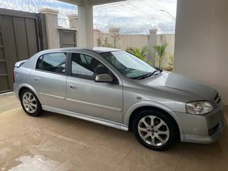chevrolet astra advantage 2.0 mpfi 8v flexpower 5p 2007