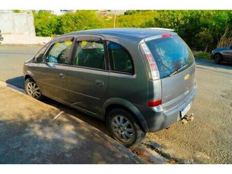 meriva 2012 maxx completa - manutenção recente, excelente estado