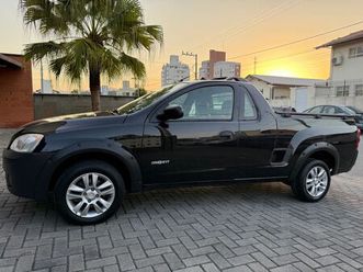 chevrolet montana 1.4 8v conquest econoflex 2p 2009