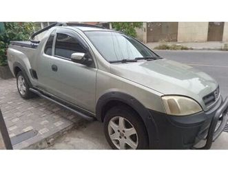 chevrolet montana 1.8/ 1.8 conquest flexpower 8v 2006