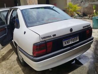 chevrolet vectra cd 2.0 (modelo antigo) 1995