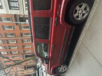 2006 jeep commander